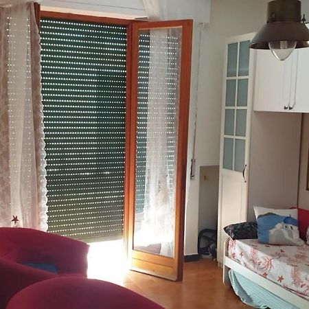Apartamento Piccolo Attico Sul Mare Moneglia Exterior foto
