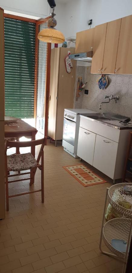 Apartamento Piccolo Attico Sul Mare Moneglia Exterior foto